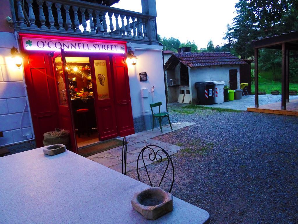 Bed and Breakfast La Celestina à Piana Crixia Extérieur photo