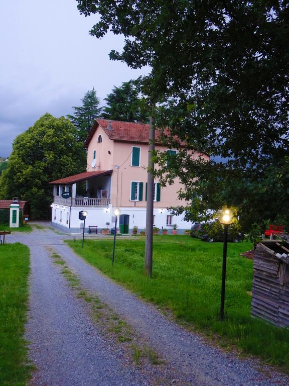 Bed and Breakfast La Celestina à Piana Crixia Extérieur photo